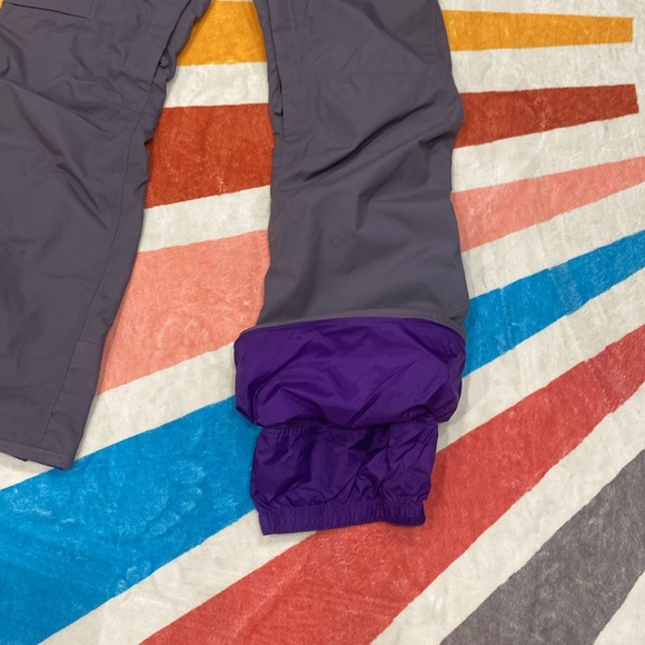 The North Face Apex STH Pants fleece lined ski snow windproof water resistant XS - Picture 3 of 6